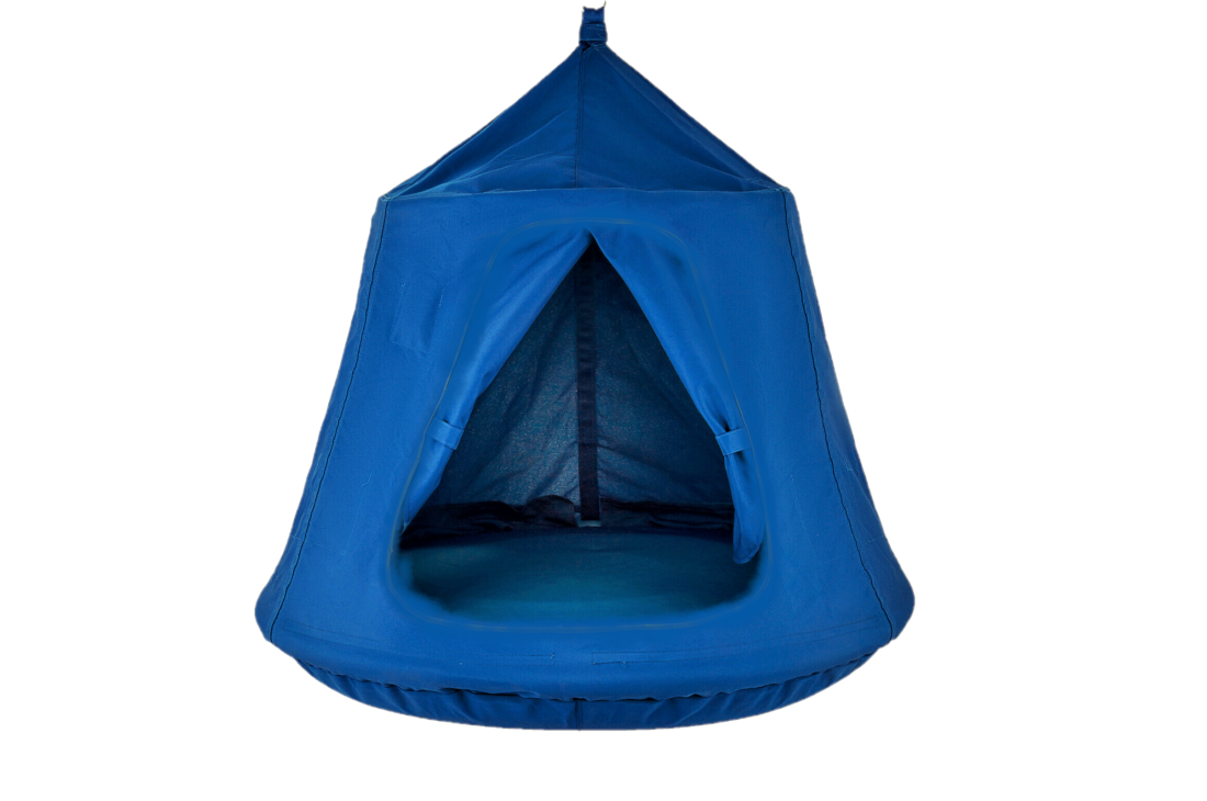 Tent Pod Swing Blue